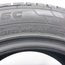 2. Opony 215/60 R16C 4x PIRELLI 103/101T Carrier Winter Zimowe 2016 8,8-9mm