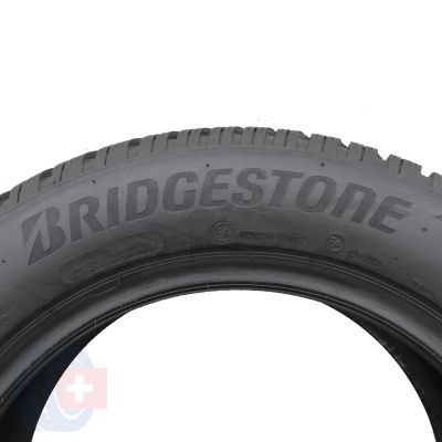 4. Opony 205/60 R16 2x BRIDGESTONE 92H Blizzak LM005 Zimowe 2020, 2022 7,5-7,8mm