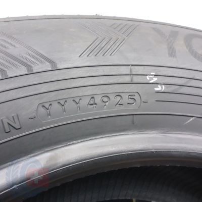 2. Opony 195/65 R15 2x YOKOHAMA 91H BluEarth 4S AW21 Wielosezonowe 2025 