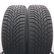 4. Opony 205/55 R16 4x CONTINENTAL 91H WinterContact TS 870 Zimowe 2022 9-8,8mm