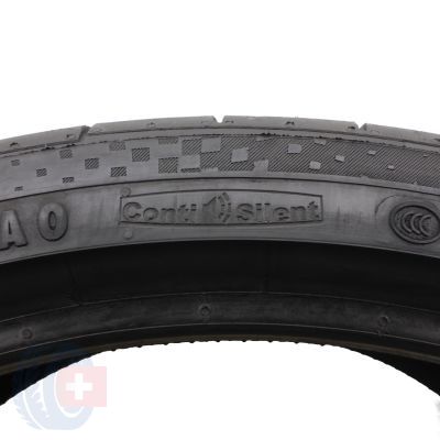 8. Opony 275/30 ZR20 2x CONTINENTAL 97Y XL SportContact 6 SILENT AO Letnie 2021 4-6mm