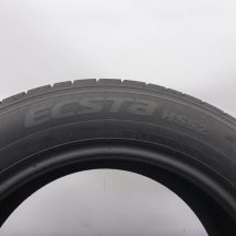 6. Opony 205/55 R16 2x KUMHO 91V Ecsta Hs52 Letnie 2022 6,2mm