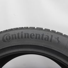 4. Opony 255/45 R19 2x CONTINENTAL 104V XL WinterContact TS 860 S Zimowe 2023 6,3mm
