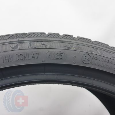 2. Opony 235/35 R19 2x SEMPERIT 91W XL Speed-Grip 3 Zimowe 2025 8,8mm