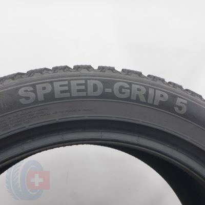 8. Opony 225/50 R18 4x SEMPERIT 99V XL Speed-Grip 5 Zimowe 2025 8,2-7,2mm
