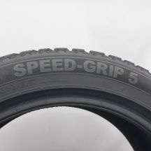 8. Opony 225/50 R18 4x SEMPERIT 99V XL Speed-Grip 5 Zimowe 2025 8,2-7,2mm