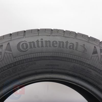 5. Opony 215/70 R15C 2x CONTINENTAL 109/107S VanContact Eco Letnie 2023 7,5mm