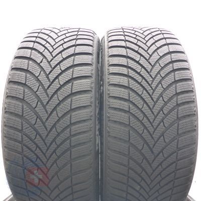 4. Opony 225/40 R19 4x SEMPERIT 93W XL Speed-Grip 5 Zimowe 2025 8-8,8mm 