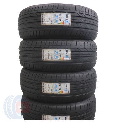 4 x BRIDGESTONE 225/45 R19 92W Turanza T001 Lato 2016 