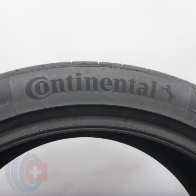 6.  Opony 255/40 R20 4x CONTINENTAL 101Y XL SportContact 6 A01 Letnie 2025 6,5mm