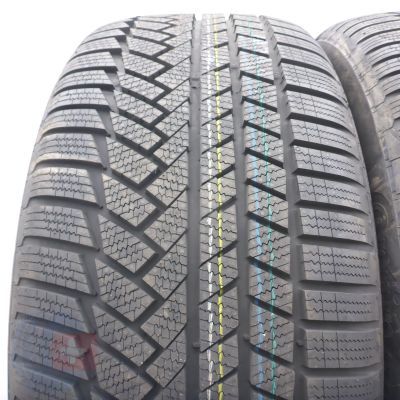 3. Opony 285/45 R19 2x CONTINENTAL 111V XL WinterContact TS850P Zimowe 2022 Nieużywane 