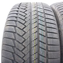 3. Opony 285/45 R19 2x CONTINENTAL 111V XL WinterContact TS850P Zimowe 2022 Nieużywane 