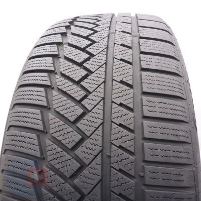 2. Opona 245/45 R19 1x CONTINENTAL 102V XL WinterContact TS 850 P Zimowa 2021 7,5mm 