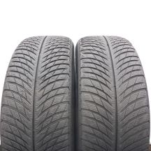 Opony 235/55 R17 2x MICHELIN 103V XL PilotAlpin5 Zimowe 2023, 2024 6,3-7mm