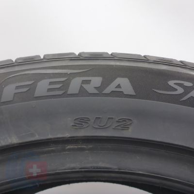 7. Opony 255/45 R19 2x NEXEN 104Y XL NFera Sport SU2 Letnie 2024 Nieużywane 