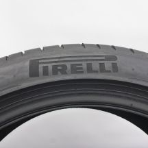 4. Opony 225/45 R19 2 x PIRELLI 96W XL P Zero RFT BMW Letnie 2019 5,2-5mm