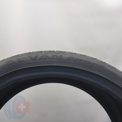 6. Opony 305/30 R23 2x YOKOHAMA 105W XL Advan Sport V105 Letnie 2025 