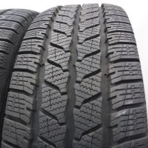 3. Opony 235/65 R16C 2x CONTINENTAL 121/119R VanContact Winter Zimowe 2023