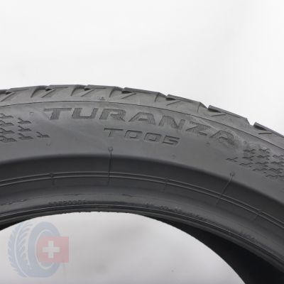 6. Opony 225/45 R19 4x BRIDGESTONE 96W XL Turanza T005 Letnie 2025 6mm