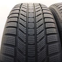 2. Opony 205/55 R17 2x CONTINENTAL 95V XL WinterContact TS 870 P Zimowe 2024 8,5-8,2mm