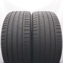 Opony 255/35 R19 2x PIRELLI 96Y XL PZero RunFlat Letnie 2019, 2023 6,2-6,6mm