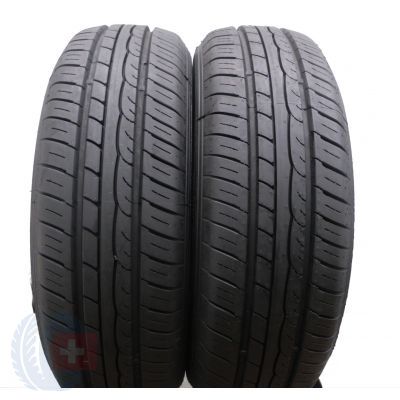 3. 4 x DUNLOP 175/65 R15 84H SP Sport Fastresponse Lato DOT18 Nieużywane 