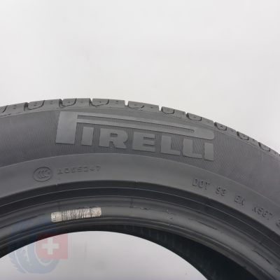 3. Opona 225/55 R17 1x PIRELLI 97W Cinturato P7 Letnia 2018 7mm