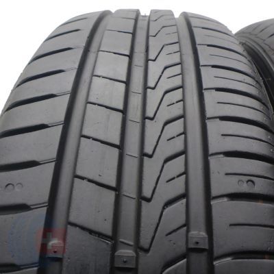 2. 2 x HANKOOK 175/65 R14 82T Kinergy Eco 2 K435 Lato 2021 Jak Nowe 6,8-7mm