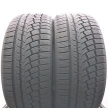 4. Opony 245/40 R19 4x ZEETEX 98V XL WH100 Zimowe 2024 7,5-7,2mm
