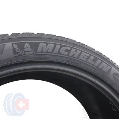 4. 2  x MICHELIN 265/40 R21 105V XL Latitude Alpin LA2 Zima 5.5-6mm