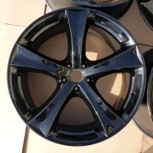 5. 4 x Alufelgi 22 BMW LAND ROVER 5x120 10J Et40 Eta Beta Italy