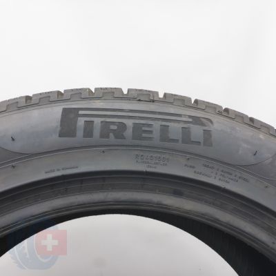 3. Opona 235/55 R19 1x PIRELLI 101H Scorpion Winter RFT M0E Zimowa 2020