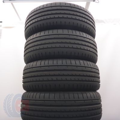 Opony 255/55 R19 4x GOODYEAR 107W Eagle F1 Asymetric 2 SUV Letnie 2024