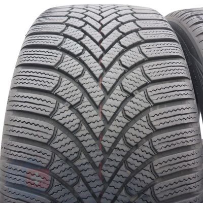 2. Opony 225/40 R19 2x BRIDGESTONE 93W Blizzak 6 Zimowa 2025 7,2mm