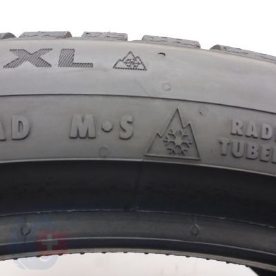 4. Opony 295/30 R21 2x CONTINENTAL 102V XL WinterContact TS860S NAO Zimowe 2024 7,8mm