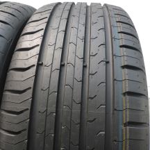 4. 2 x CONTINENTAL 225/55 R16 95V ContiEcoContact 5 SSR M0E Lato 2016