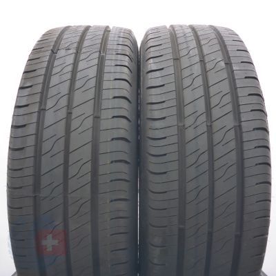 3. Opony 215/65 R16C 4x GOODYEAR 109/107T EfficientGrip Cargo 2 Letnie 2025 