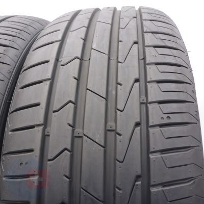 2. Opony 215/55 R17 4x HANKOOK 94V Ventus Prime 3 Letnie 2025 