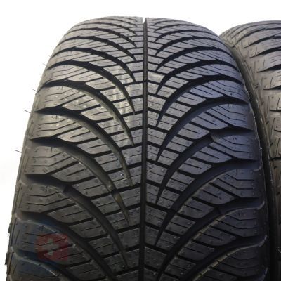 3. 2 x GOODYEAR 185/55 R15 82H Vector 4Seasons Gen-2 Wielosezon 2016 