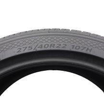 2. Opona 275/40 R22 1x HANKOOK 107H XL iON evo AS SUV Letnia M+S 2023 Nieużywana