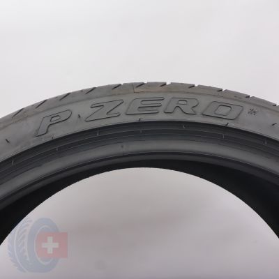 5. Opona 235/35 ZR20 1x PIRELLI 88Y P Zero Letnia 2021 Jak Nowa