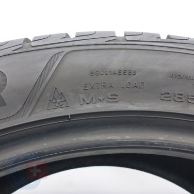 2. Opony 285/40 R21 2x GOODYEAR 109V XL UltraGrip Performance + SUV Zimowe 2023 7-7,2mm