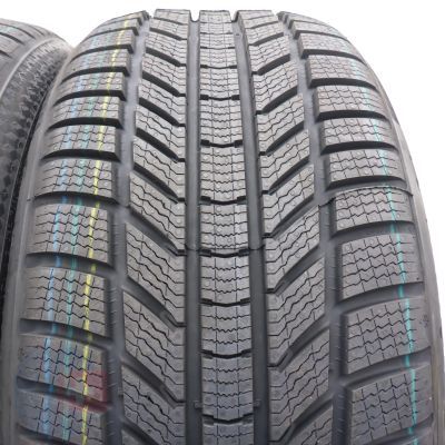 2. Opony 225/40 R18 2x CONTINENTAL 92V XL WinterContact TS 870 P Zimowe 2025 