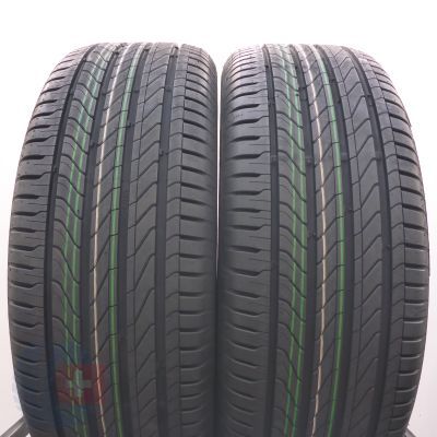 4. Opony 215/55 R17 4x CONTINENTAL 98W XL UltraContact NXT Letnie 2025