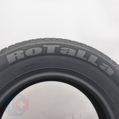 5. Opony 175/70 R13 4x ROTALLA 82T Setula W Race S130 Zimowe 2021 7,5 i 7,2 i 7mm
