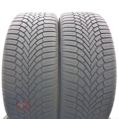 5. Opony 235/45 R20 4x BRIDGESTONE 100W XL Blizzak 6 Zimowe 2025 7,8mm 
