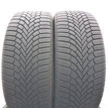 5. Opony 235/45 R20 4x BRIDGESTONE 100W XL Blizzak 6 Zimowe 2025 7,8mm 
