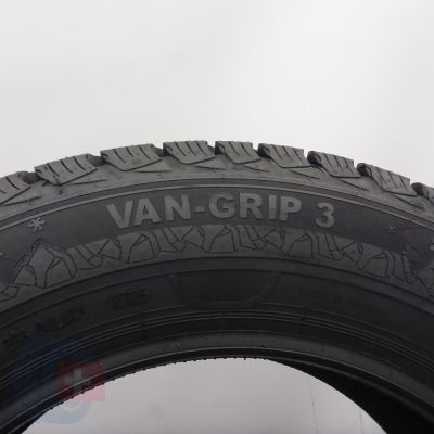 7. Opony 205/65 R16C 4x SEMPERIT 107/105T Van-Grip 3 Zimowe 2025