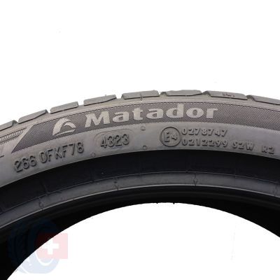 2. Opona 245/35 R20 1x MATADOR 95Y XL Hectorra 5 Letnia 2023 8,5mm