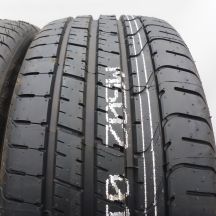 3. Opony 245/30 R19 2x PIRELLI 89Y XL P Zero RFT BMW Letnie 2024 